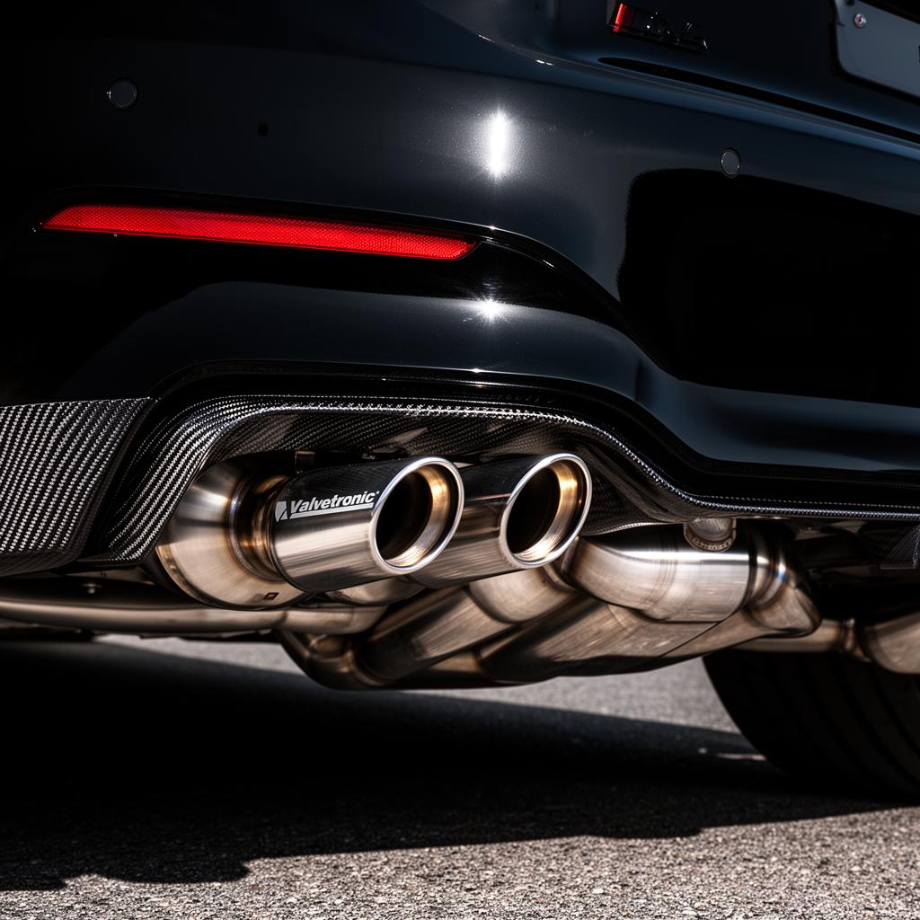 Valvetronic Designs ELC on BMW M4 Competition